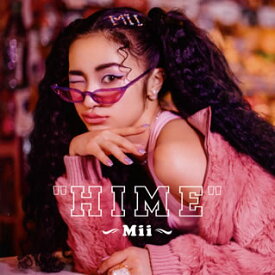 【国内盤CD】Mii ／ "HIME" [CD+DVD][2枚組]