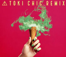 【国内盤CD】土岐麻子 ／ TOKI CHIC REMIX