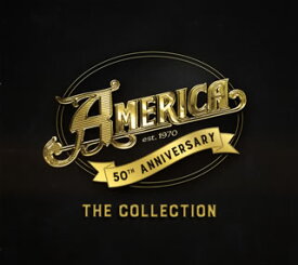 【国内盤CD】アメリカ ／ ザ・コレクション〜50周年記念アンソロジー[3枚組]