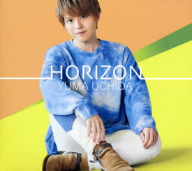 【国内盤CD】内田雄馬 ／ HORIZON [CD+DVD][2枚組]