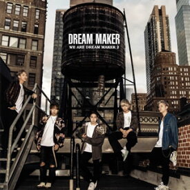 【国内盤CD】DREAM MAKER ／ WE ARE DREAM MAKER 2