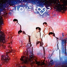 【国内盤CD】GOT7 ／ LOVE LOOP