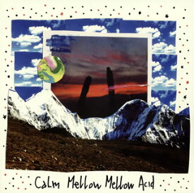 【国内盤CD】Calm ／ By Your Side-Mellow Mellow Acid Versions&Remixes