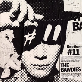 【国内盤CD】THE BAWDIES ／ Section11