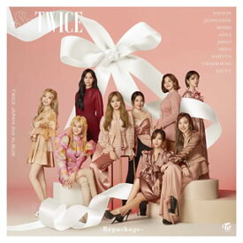 【国内盤CD】[特典付き特製スマホスタンド紙製]TWICE ／ &TWICE-Repackage- [CD+DVD][2枚組][初回出荷限定盤]