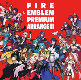 【国内盤CD】「FIRE EMBLEM」PREMIUM ARRANGE 2