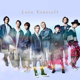 【国内盤CD】SOLIDEMO ／ Love Yourself(SOLID盤) [CD+DVD][2枚組]