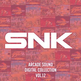 【国内盤CD】SNK ARCADE SOUND DIGITAL COLLECTION VOl.12