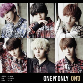【国内盤CD】ONE N' ONLY ／ ON'O(TYPE A)