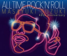 【国内盤CD】鈴木雅之 ／ ALL TIME ROCK'N' ROLL[3枚組]