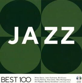 【国内盤CD】ジャズ-ベスト100-[6枚組]