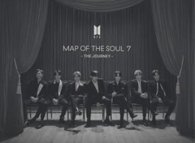 【国内盤CD】BTS ／ MAP OF THE SOUL 7〜THE JOURNEY〜 [CD+BD][2枚組][初回出荷限定盤(初回限定盤A)]