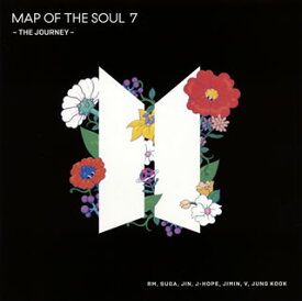 【国内盤CD】BTS ／ MAP OF THE SOUL 7〜THE JOURNEY〜