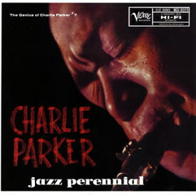 【国内盤CD】チャーリー・パーカー ／ ジャズ・パレニアル[初回出荷限定盤(限定盤)]