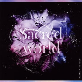 【国内盤CD】RAISE A SUILEN ／ Sacred world [CD+BD][2枚組][初回出荷限定盤(生産限定盤)]