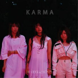 【国内盤CD】BRATS ／ KARMA[初回出荷限定盤(数量限定)]