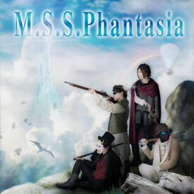 【国内盤CD】M.S.S Project ／ M.S.S.Phantasia