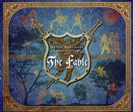 【国内盤CD】KOTOKO ／ KOTOKO Anime song's complete album "The Fable"[3枚組]