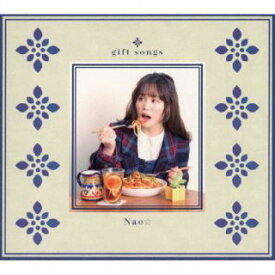 【国内盤CD】Nao☆ ／ gift songs