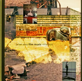 【国内盤CD】ブライアン・イーノ ／ ブライアン・イーノ フィルム・ミュージック 1976-2020