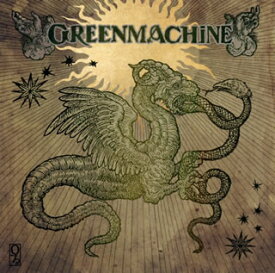 【国内盤CD】GREENMACHiNE ／ GREENMACHiNE