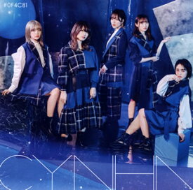 【国内盤CD】CYNHN(スウィーニー) ／0F4C81(紺青盤) [CD+DVD][2枚組][初回出荷限定盤(初回限定盤)]