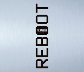 【国内盤CD】THE RAMPAGE from EXILE TRIBE ／ REBOOT [CD+BD][5枚組]