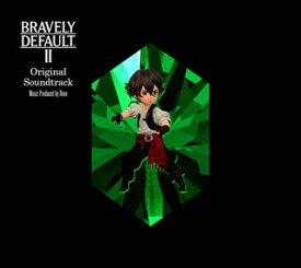 【国内盤CD】「BRAVELY DEFAULT 2」Original Soundtrack ／ Revo[4枚組][初回出荷限定盤]