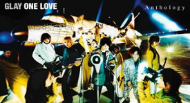 【国内盤CD】GLAY ／ ONE LOVE Anthology [CD+BD][3枚組]