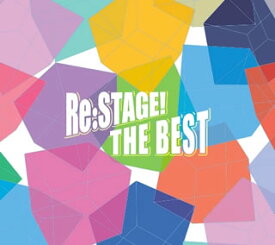 【国内盤CD】「Re:ステージ!」Re:STAGE! THE BEST[4枚組]