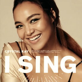 【国内盤CD】Crystal Kay ／ I SING
