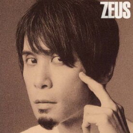 【国内盤CD】ZEUS ／ ZEUS