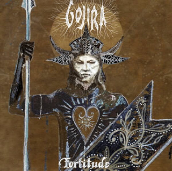 【国内盤CD】【新品】GOJIRA ／ フォーティチュード