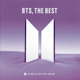 【国内盤CD】BTS ／ BTS，THE BEST[2枚組]