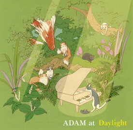 【国内盤CD】ADAM at ／ Daylight