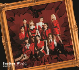 【国内盤CD】TWICE ／ Perfect World[初回出荷限定盤]