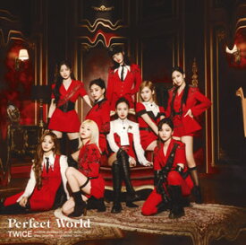 【国内盤CD】TWICE ／ Perfect World