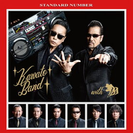 【国内盤CD】KAWATO BAND with 翔 ／ DRAMATIC 50's ／ STANDARD NUMBER