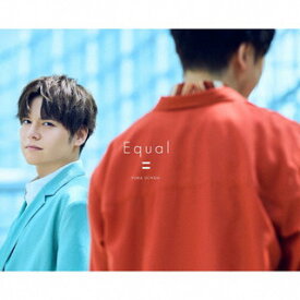 【国内盤CD】内田雄馬 ／ Equal [CD+BD][2枚組][初回出荷限定盤]