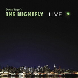 【国内盤CD】ドナルド・フェイゲン ／ ナイトフライ:ライヴ