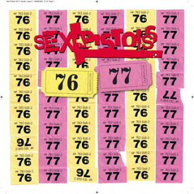 【国内盤CD】セックス・ピストルズ ／ 76-77[4枚組][初回出荷限定盤(完全生産限定盤)]