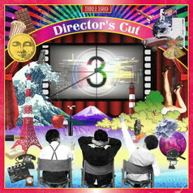 【国内盤CD】THREE1989 ／ Director's Cut [CD+BD][2枚組]