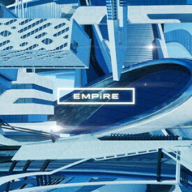 【国内盤CD】EMPiRE ／ BRiGHT FUTURE [CD+DVD][2枚組]