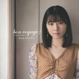 【国内盤CD】小片リサ ／ bon voyage!〜risa covers〜