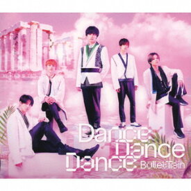 【国内盤CD】超特急 ／ Dance Dance Dance [CD+BD][2枚組][初回出荷限定盤(初回限定盤)]