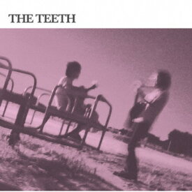 【国内盤CD】THE TEETH ／ THE TEETH