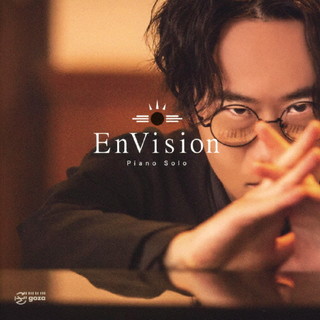 【国内盤CD】EnVision ござ [CD+DVD][2枚組][初回出荷限定盤]【J2021/11/24発売】