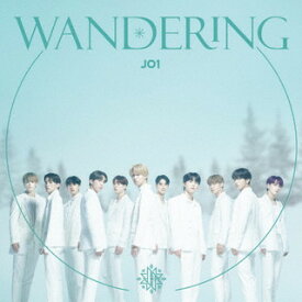 【国内盤CD】JO1 ／ WANDERING [CD+DVD][2枚組][初回出荷限定盤(初回限定盤A)]