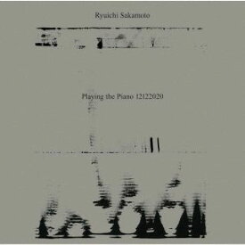 【国内盤CD】坂本龍一 ／ Ryuichi Sakamoto:Playing the Piano 12122020