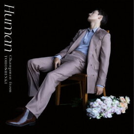 【国内盤CD】CHANGMIN from 東方神起 ／ Human